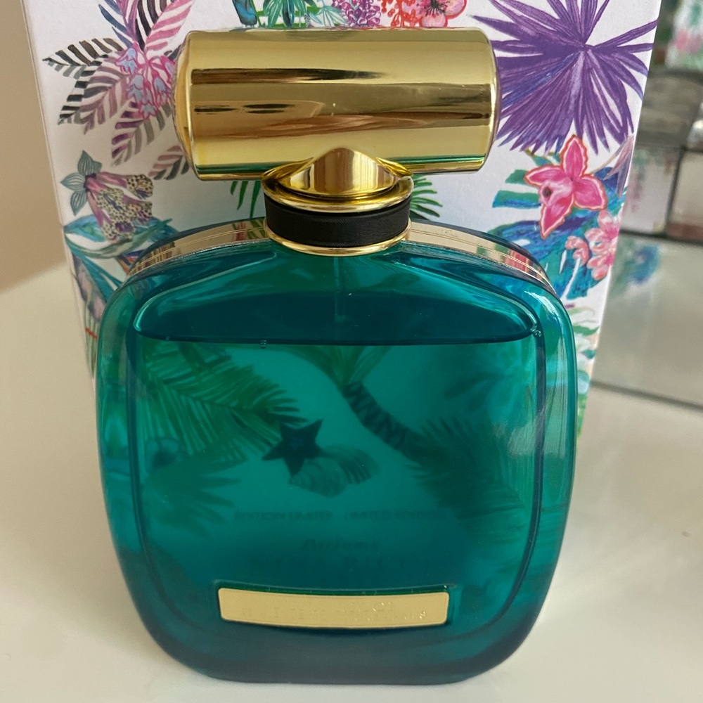 Nina Ricci Chant d’Extase Eau de perfume 80ml new